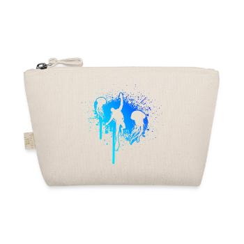 Diver Diver Diving Ladies Scuba Diving - Trousse biologique - nature - Devant