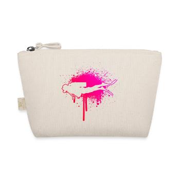 Plongeur Plongée Libre Taucher Scuba Taucher Scuba Diver - Trousse biologique - nature - Devant