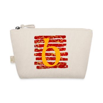 strips e 232 b - Organic Pouch - nature - Front