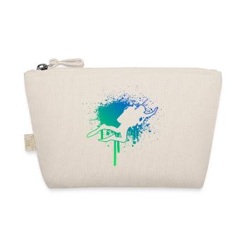 Scuba Diver Femmes Plongée Hommes Plongée Libre - Trousse biologique - nature - Devant