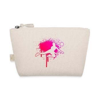 Joueuse de volley-ball joueuse de volley-ball féminin - Trousse biologique - nature - Devant