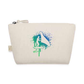 foilwing wingfoil wingsurf Herren hydrofoil - Bio-Täschchen - Natur - Vorne