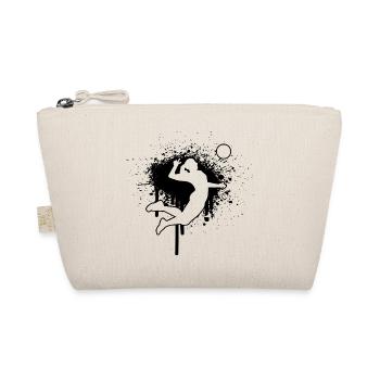 Joueurs de volleyball masculin Joueurs de volley-ball - Trousse biologique - nature - Devant