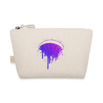Paragliding Women Paragliding Paragliding - Organic Pouch - nature - Front