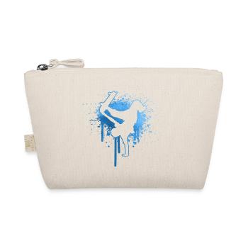 Skateboarders Femmes Skateboarders Patinage masculin - Trousse biologique - nature - Devant