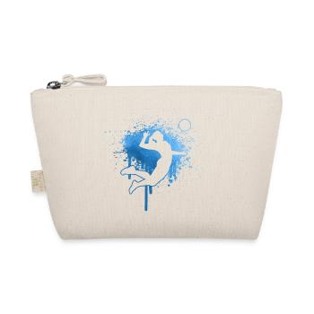 Volleyball Volleyball Volleyball Femmes - Trousse biologique - nature - Devant