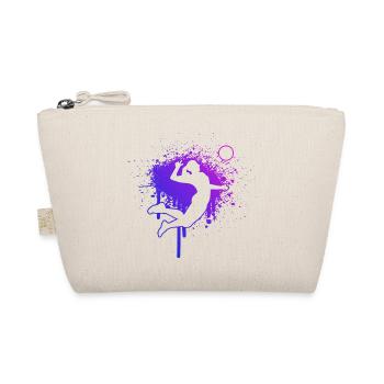 Volleyball Volleyball Volleyball Femmes - Trousse biologique - nature - Devant