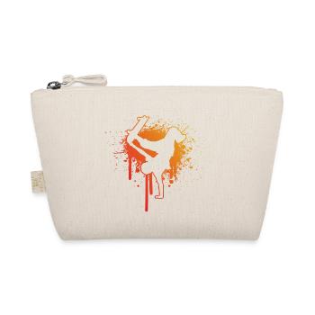 Skateboard Femmes Patinage Homme Skateboa - Trousse biologique - nature - Devant