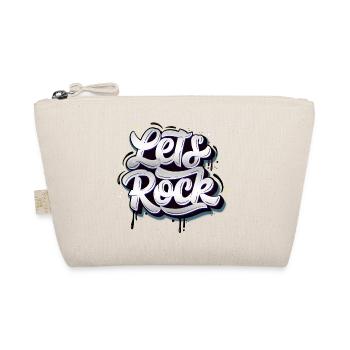Faisons du rock - Trousse biologique - nature - Devant