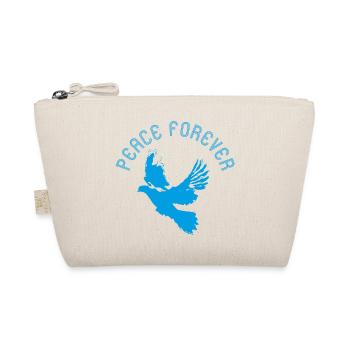 Pigeon Peace Forever - Trousse biologique - nature - Devant