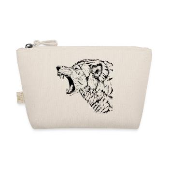 Loup - Trousse biologique - nature - Devant