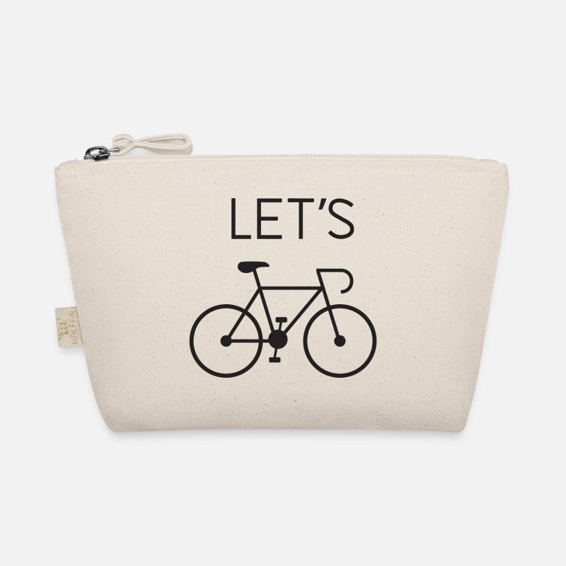 Let's Cycling Organic Pouch