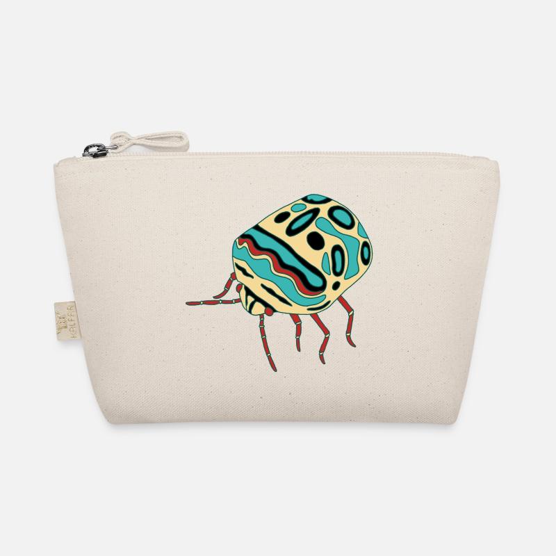 Insecte multicolore - Trousse biologique - nature