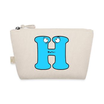 H - Organic Pouch - nature - Front