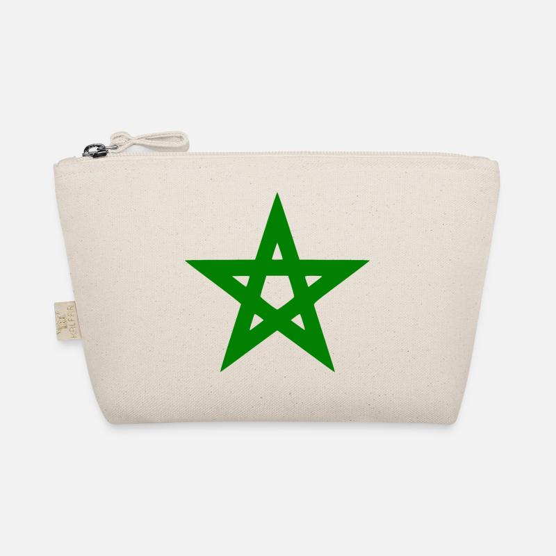 MOROCCO STAR Organic Pouch