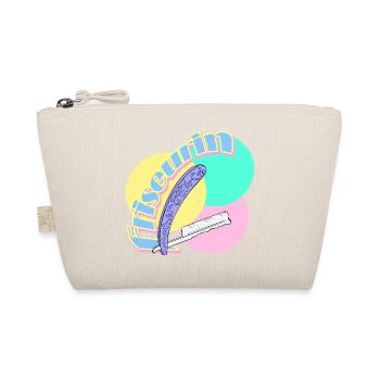 Coiffeur Rasoir Salon de coiffure - Trousse biologique - nature - Devant