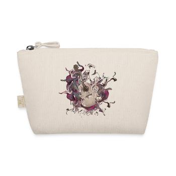 Musique de clef de guitare - Trousse biologique - nature - Devant