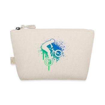 Femmes bmx cyclisme hommes bmx jeune vélo - Trousse biologique - nature - Devant