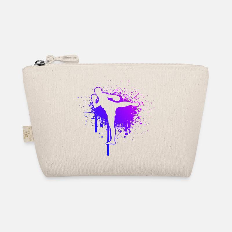Boxe Thaï Boxe Thaï Muay Thaï Boxe Femmes Trousse biologique