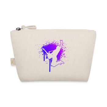 Guitare Homme Guitare Electrique Femme Joueur - Trousse biologique - nature - Devant