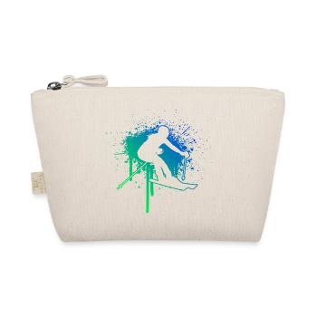 Hommes Femmes Ski acrobatique - Trousse biologique - nature - Devant