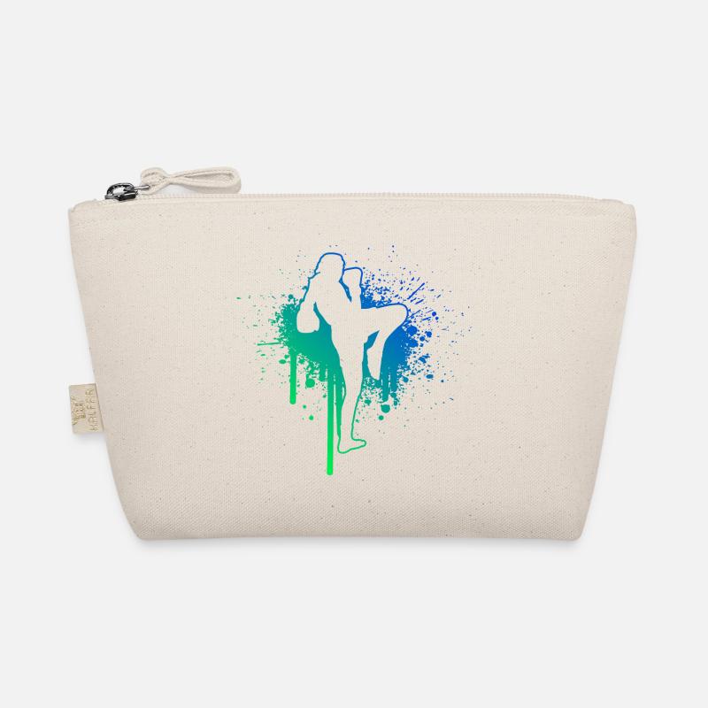 Boxe thaïlandaise Boxeur thaïlandais Boxe thaïlandaise masculine Boxe thaïlandaise Trousse biologique