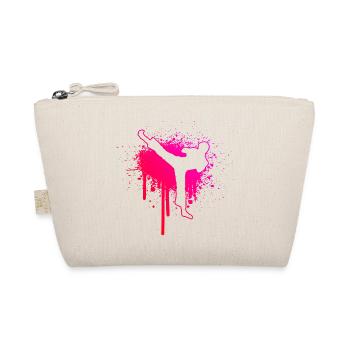 Boxe Kickboxeur Hommes Kickboxing Boxe Kickboxing - Trousse biologique - nature - Devant