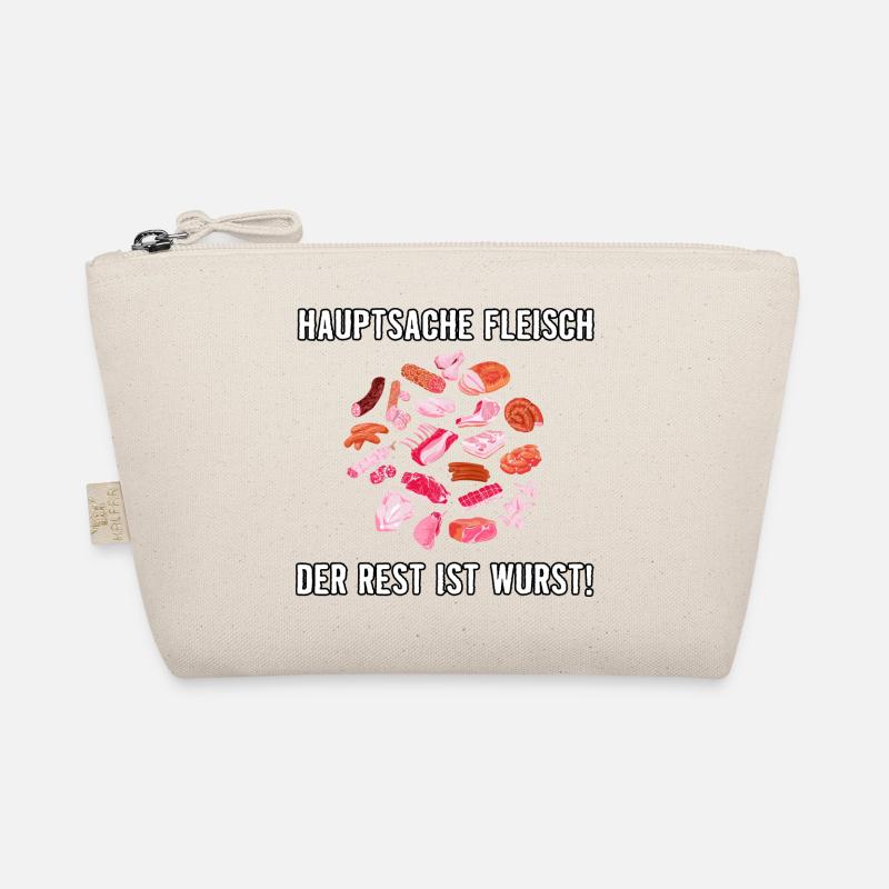 Hauptsache Fleisch Bio-Täschchen