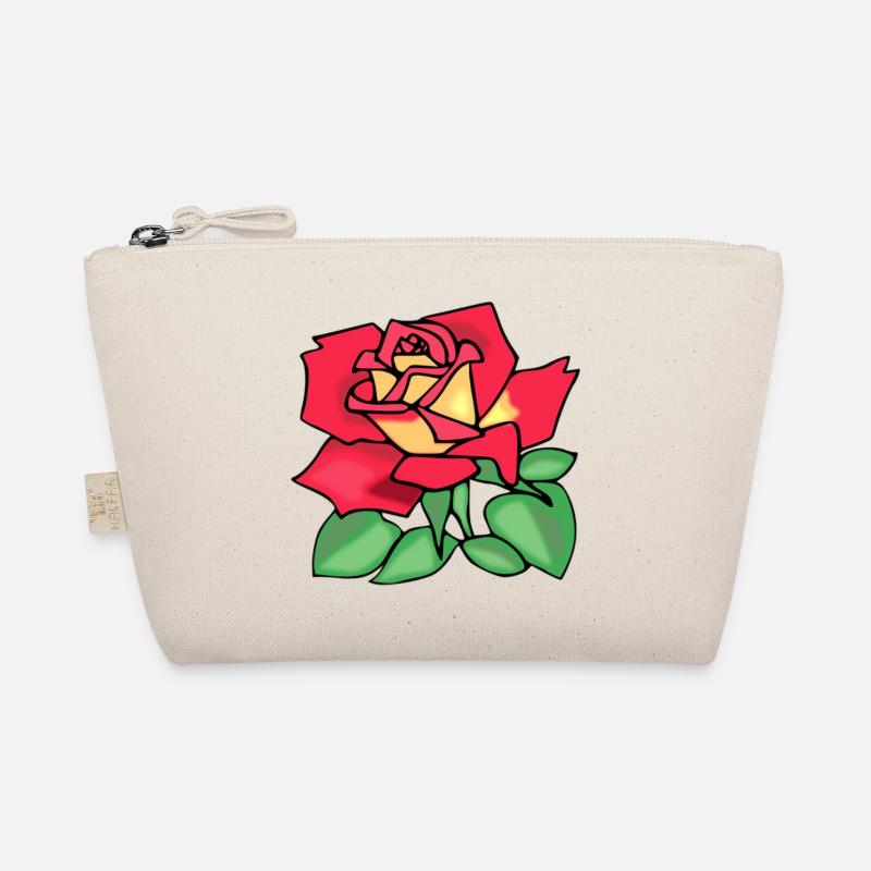 rose Trousse biologique