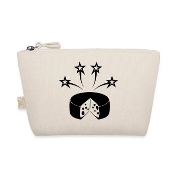 Cheese with four stars - Organic Pouch - nature - Front