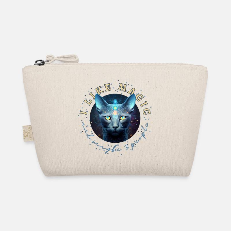 I Like Magic And Maybe 3 People Trousse biologique