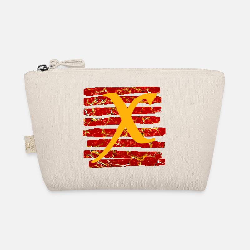 Strip E 232 x - Organic Pouch - nature