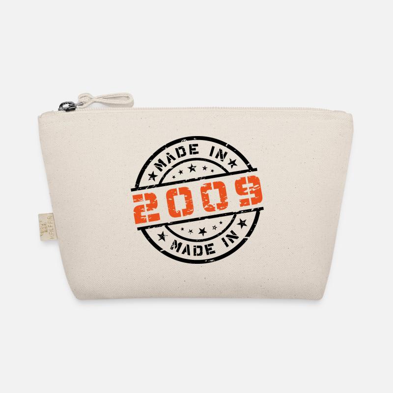Année de naissance Anniversaire Né en - Fabriqué en 2009 Trousse biologique