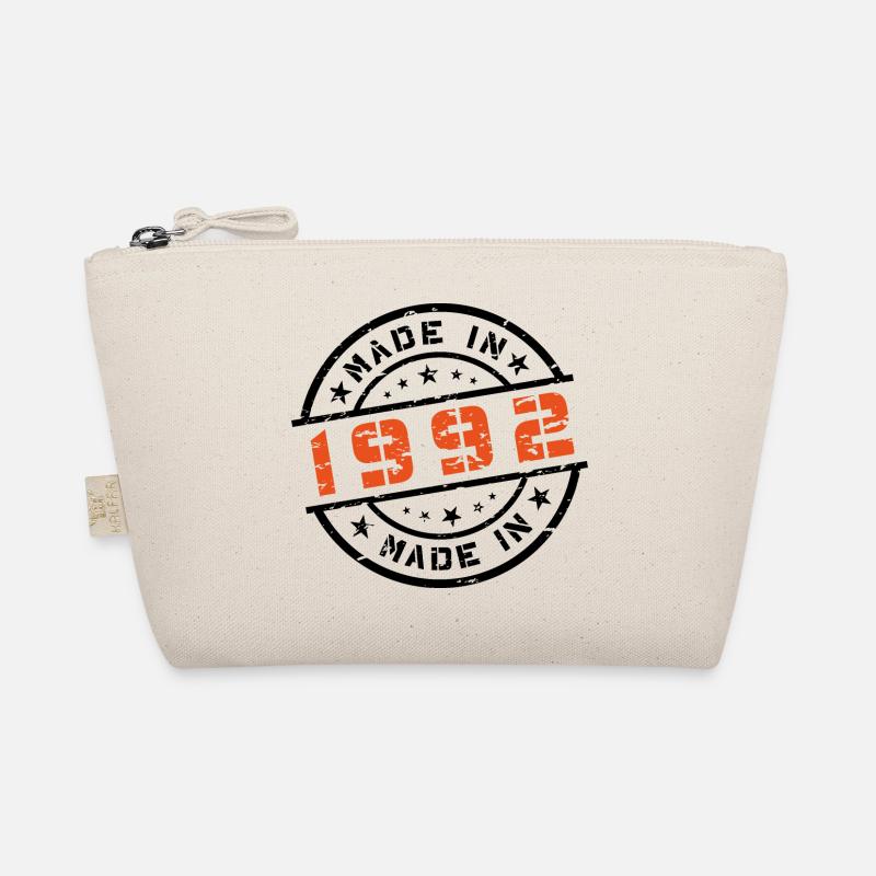 Année de naissance Anniversaire Né en - Fabriqué en 1992 Trousse biologique