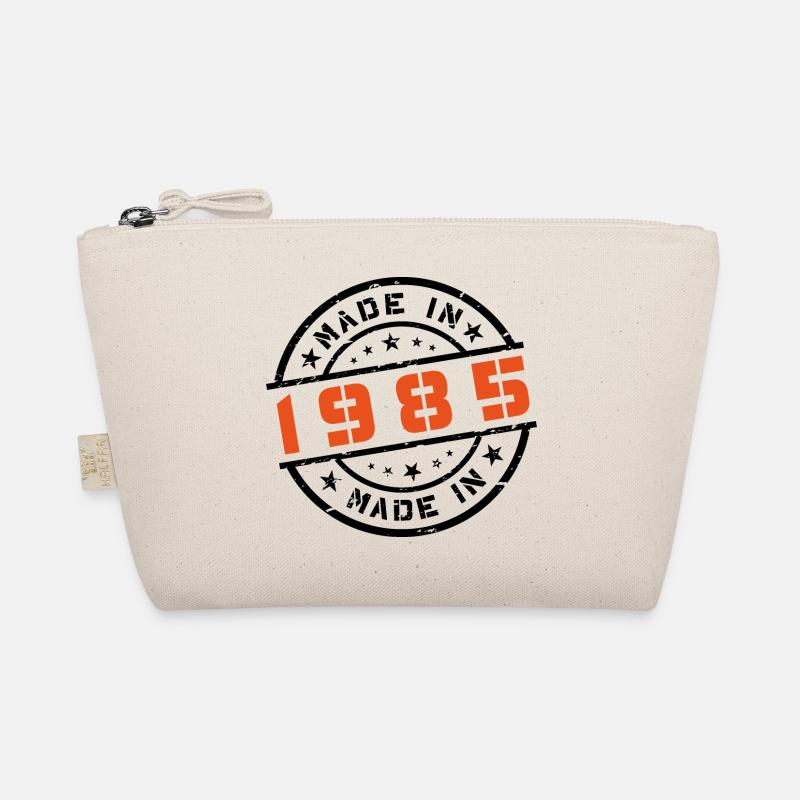 Année de naissance Anniversaire Né en - Fabriqué en 1985 Trousse biologique