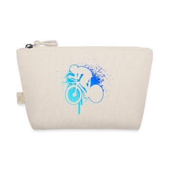 Vélo de route Hommes Vélo de route Cyclisme sur route - Trousse biologique - nature - Devant