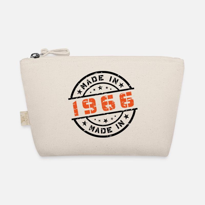 Année de naissance Anniversaire Né en - Fabriqué en 1966 Trousse biologique