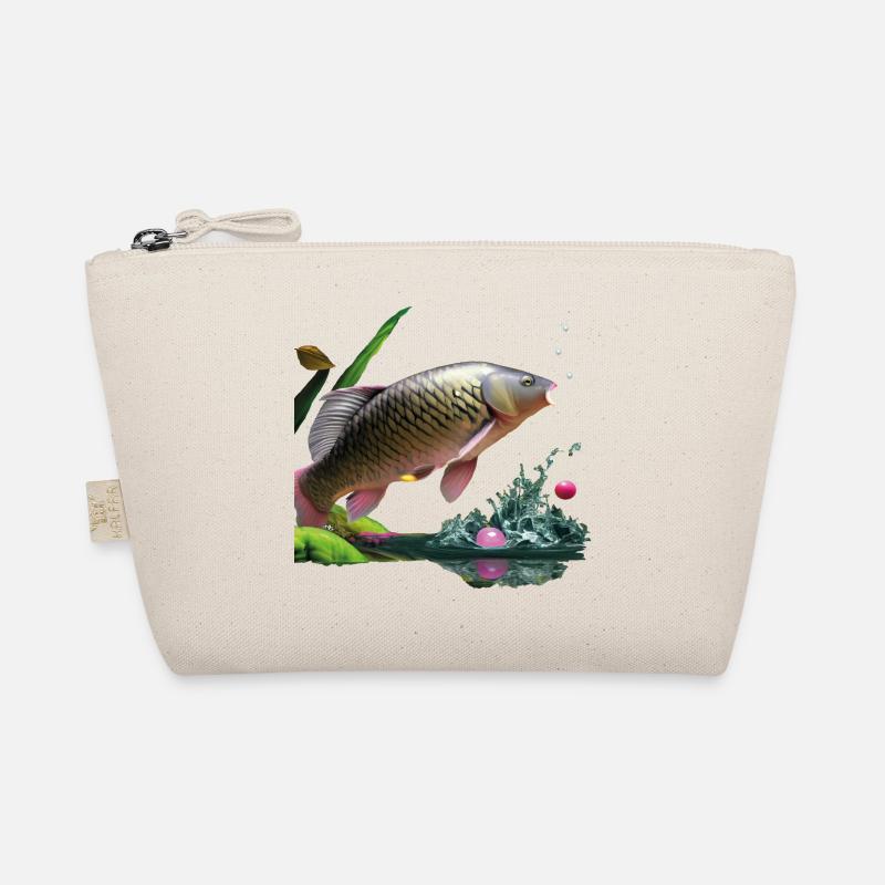 Carp Master Organic Pouch