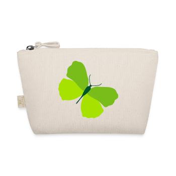 Papillon Unique Cadeau Butterfly - Trousse biologique - nature - Devant