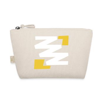 Emblème d’art numérique simple de base avec Z - Trousse biologique - nature - Devant