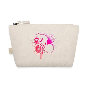 Cyclisme sur route Hommes Femmes Vélo de route - Trousse biologique - nature - Devant