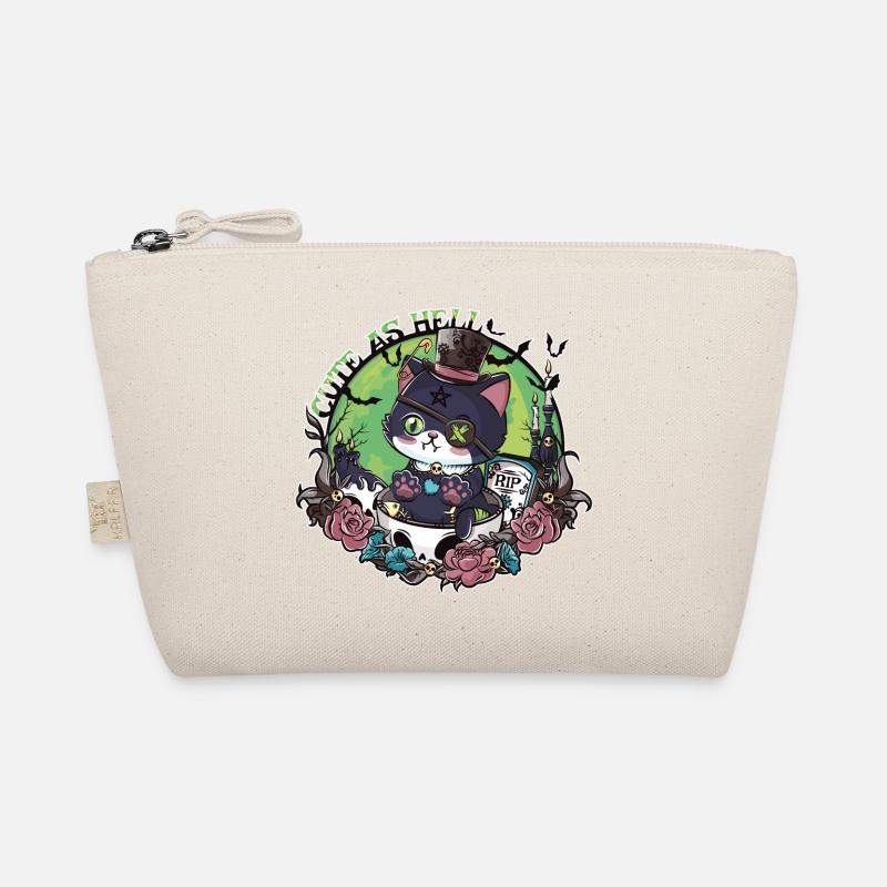 Das Erwachen von Catleman Jack Bio-Täschchen