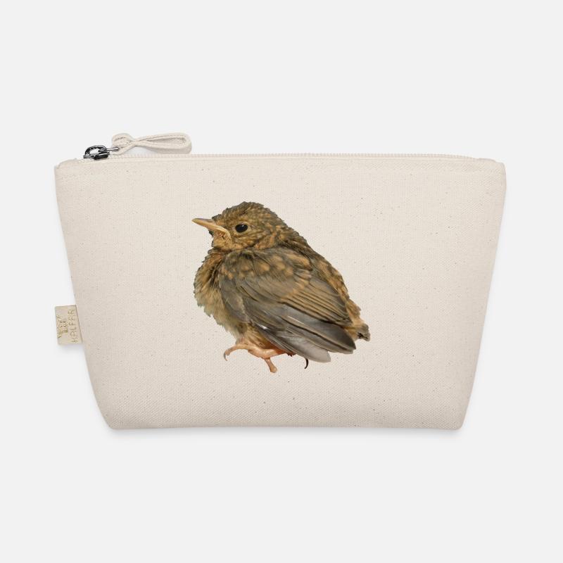 Robin Branch Organic Pouch