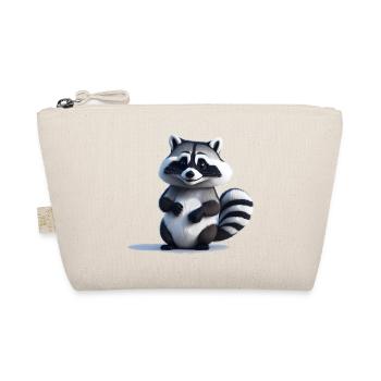 Raton laveur - Trousse biologique - nature - Devant