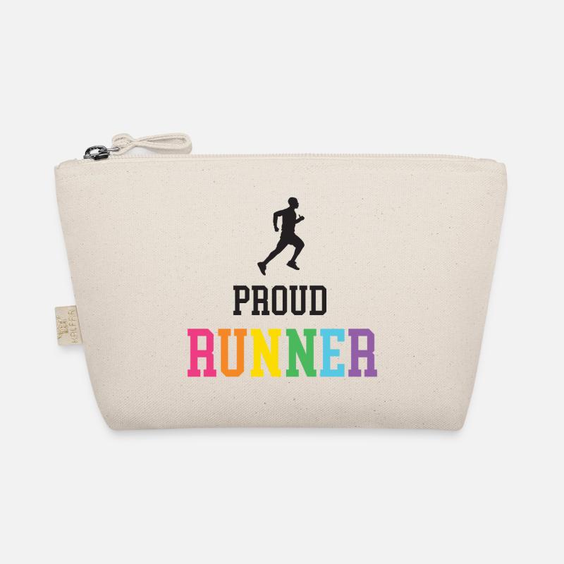 Fier coureur LGBT Trousse biologique