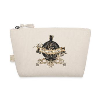 Blason École de magie - Trousse biologique - nature - Devant