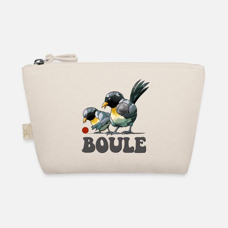 Boules de boules de boules pour pétanque Trousse biologique