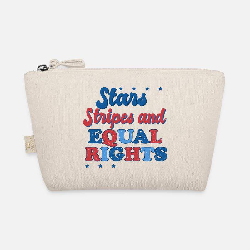 Rayures étoilées et égalité Trousse biologique