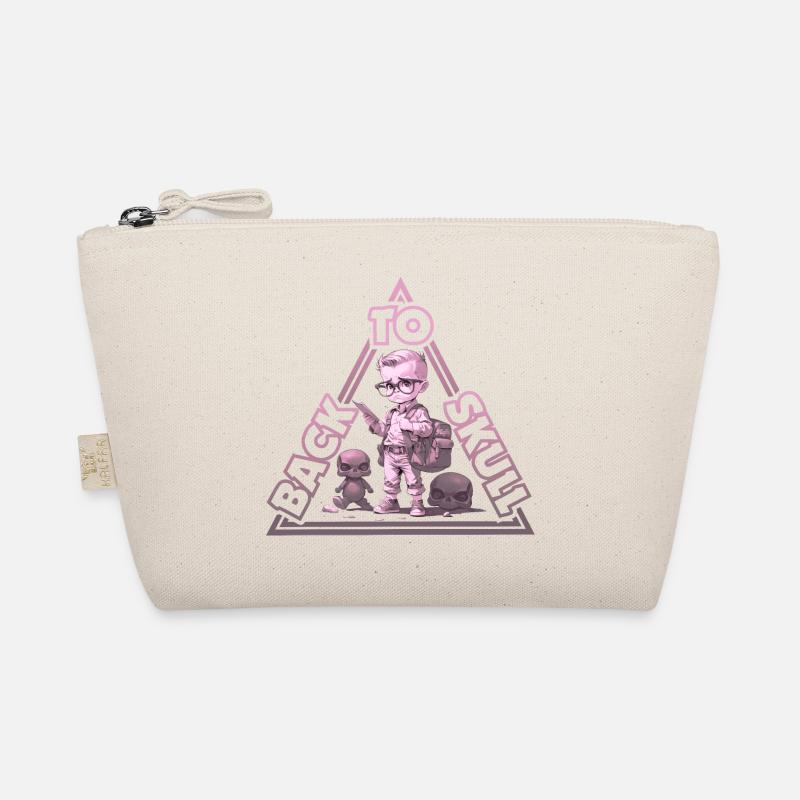 Back to school Organic Pouch