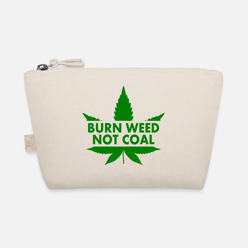 Burn weed not coal Trousse biologique